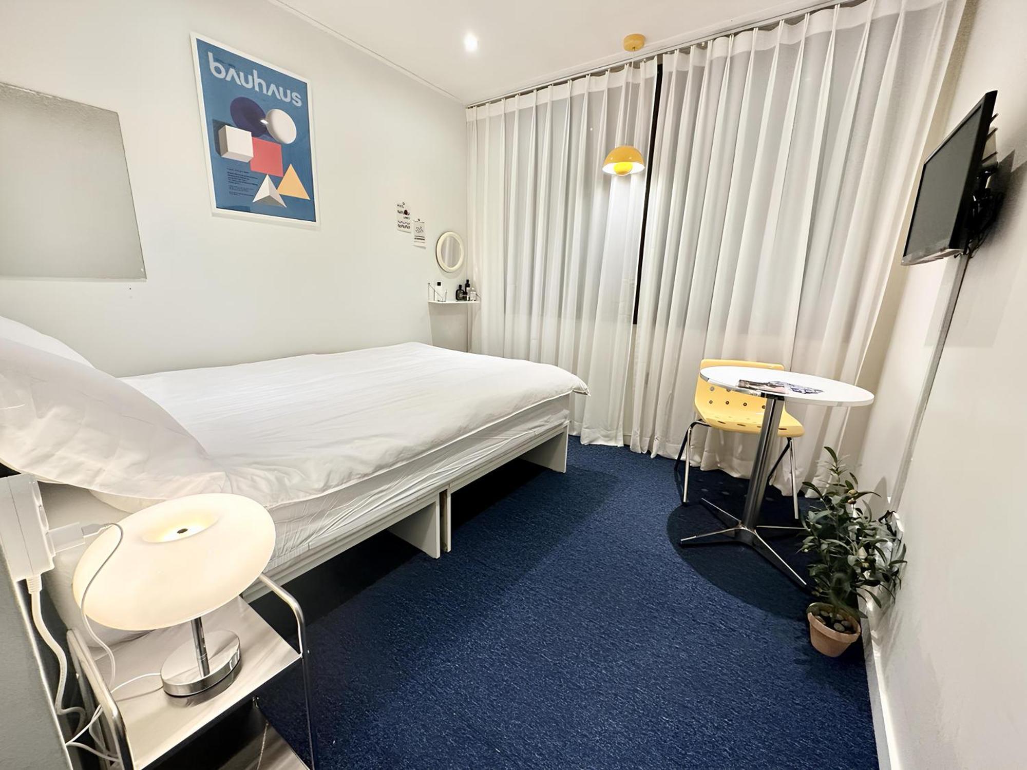 Ssh Ikseon Peter Cat Hostel โซล ภายนอก รูปภาพ