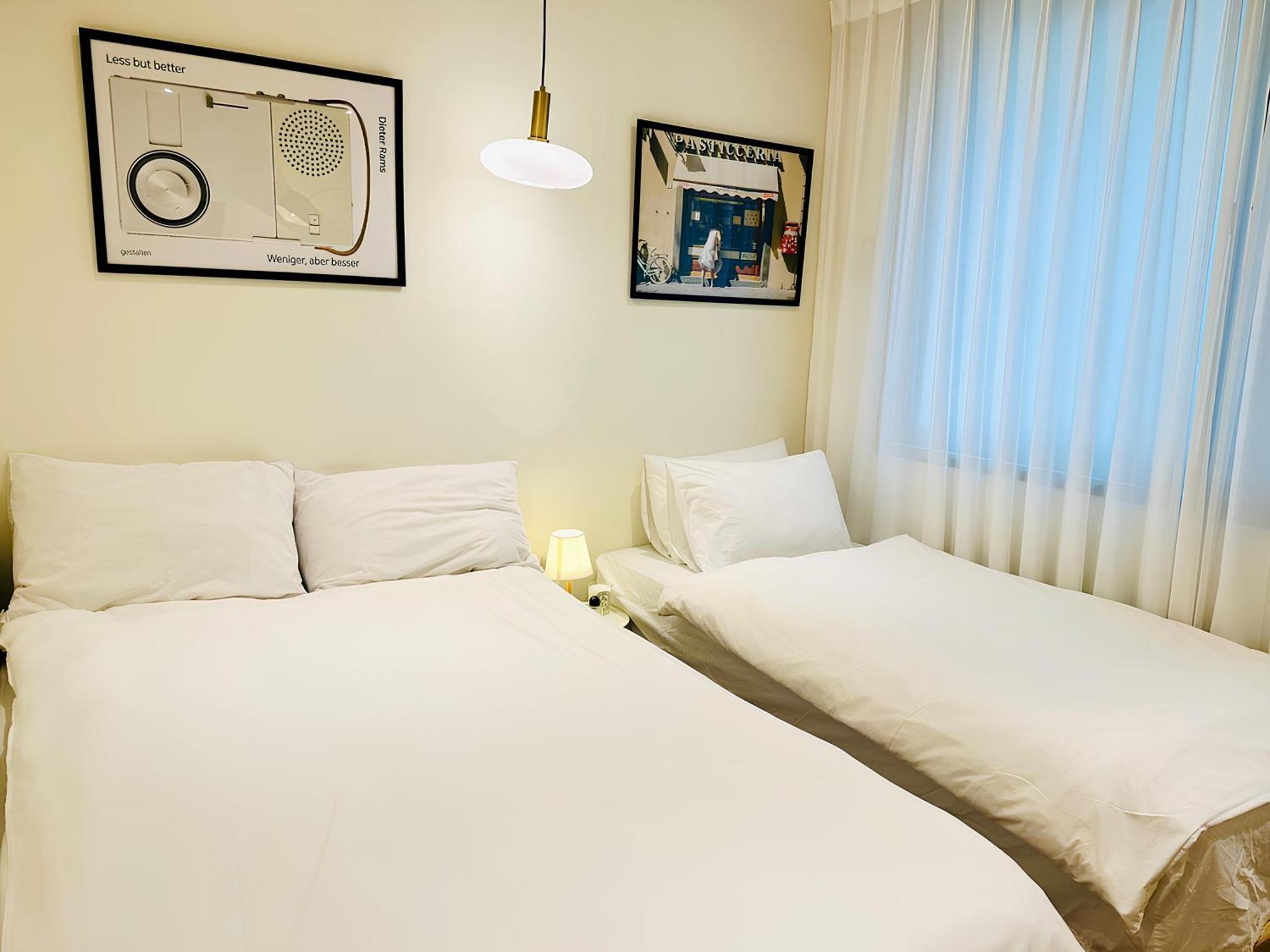 Ssh Ikseon Peter Cat Hostel โซล ภายนอก รูปภาพ