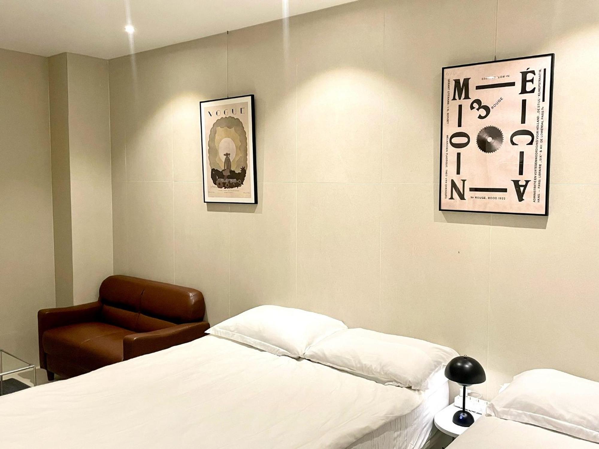 Ssh Ikseon Peter Cat Hostel โซล ภายนอก รูปภาพ