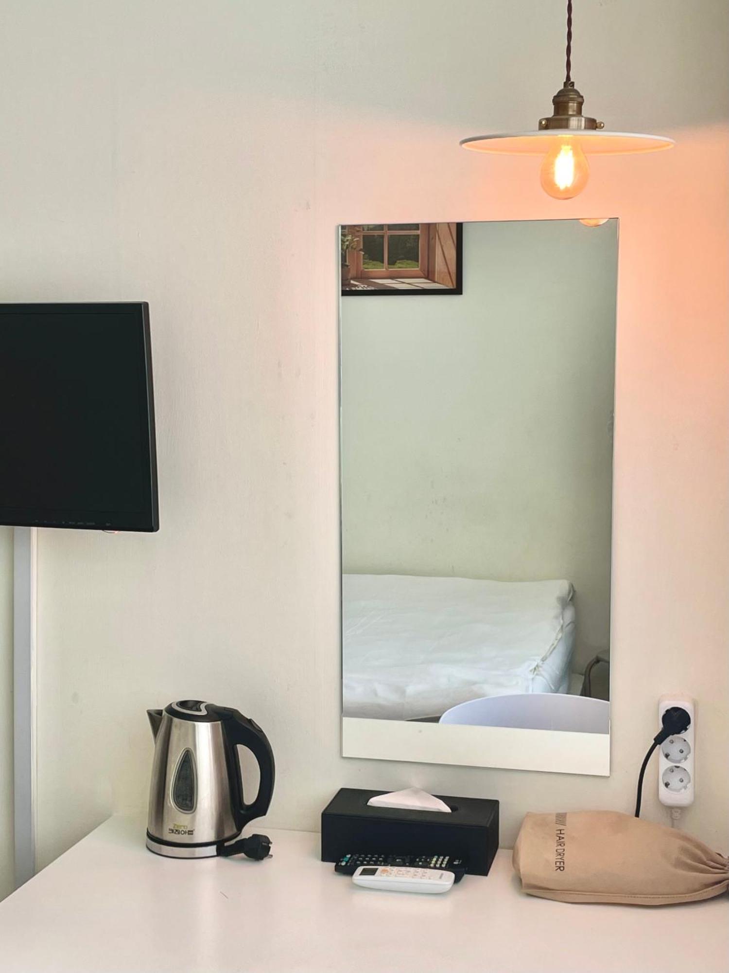Ssh Ikseon Peter Cat Hostel โซล ภายนอก รูปภาพ