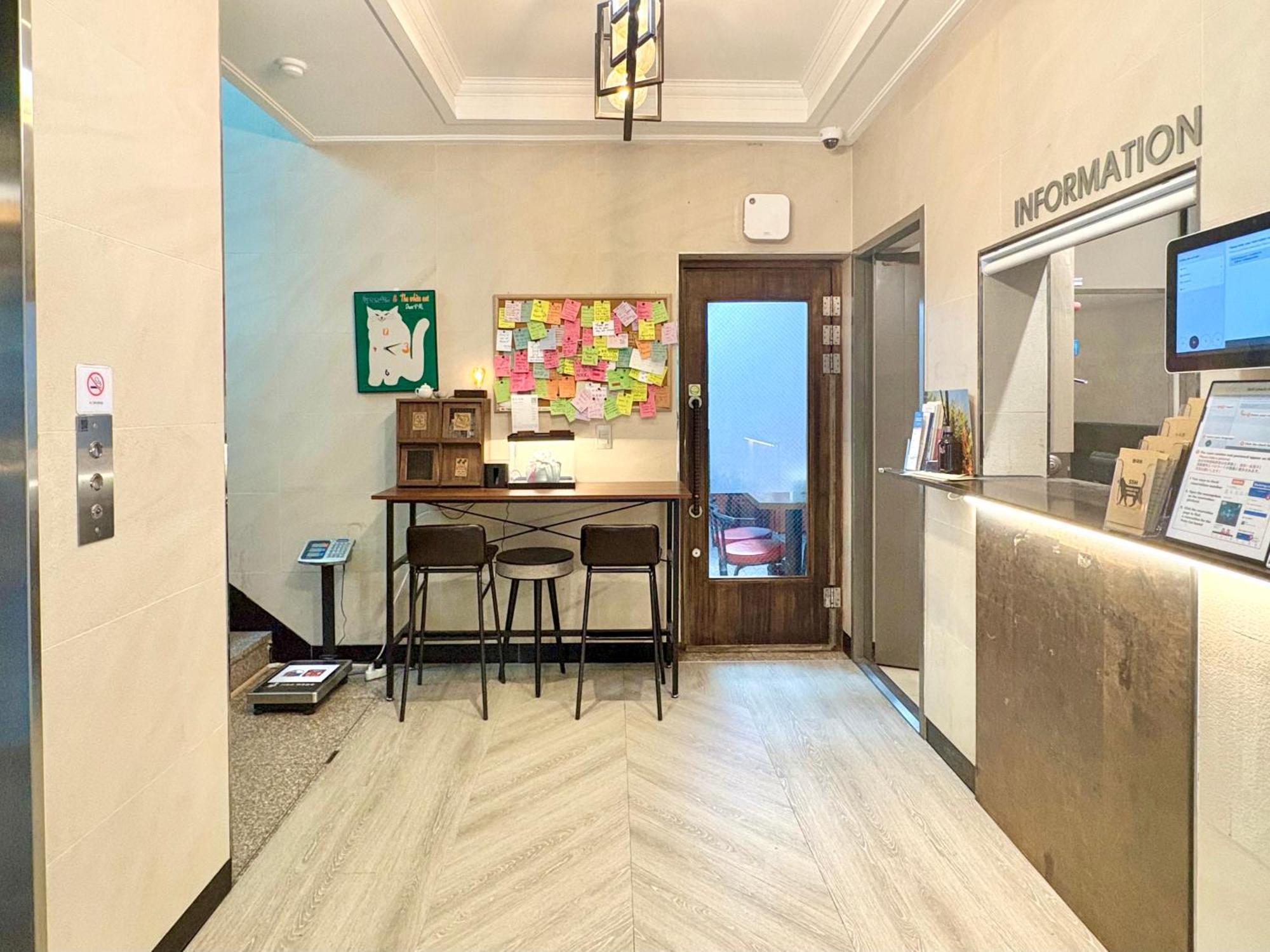 Ssh Ikseon Peter Cat Hostel โซล ภายนอก รูปภาพ